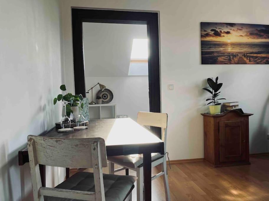 Villa Kunterbunt Gera Eksteriør billede