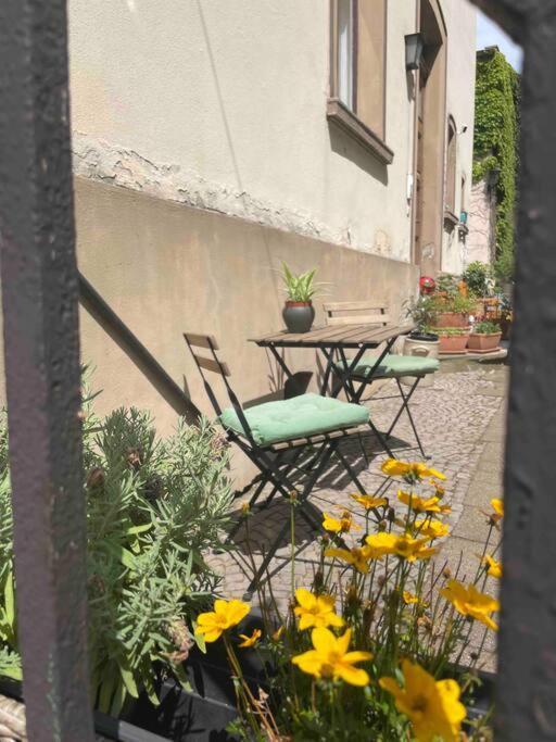 Villa Kunterbunt Gera Eksteriør billede