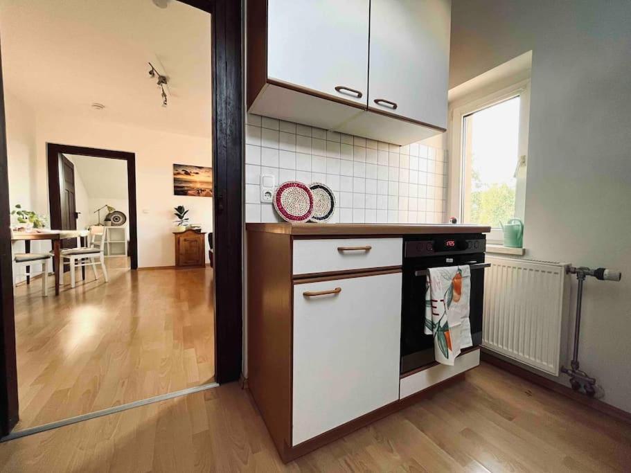 Villa Kunterbunt Gera Eksteriør billede