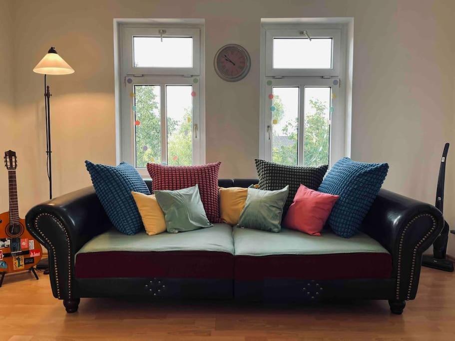 Villa Kunterbunt Gera Eksteriør billede