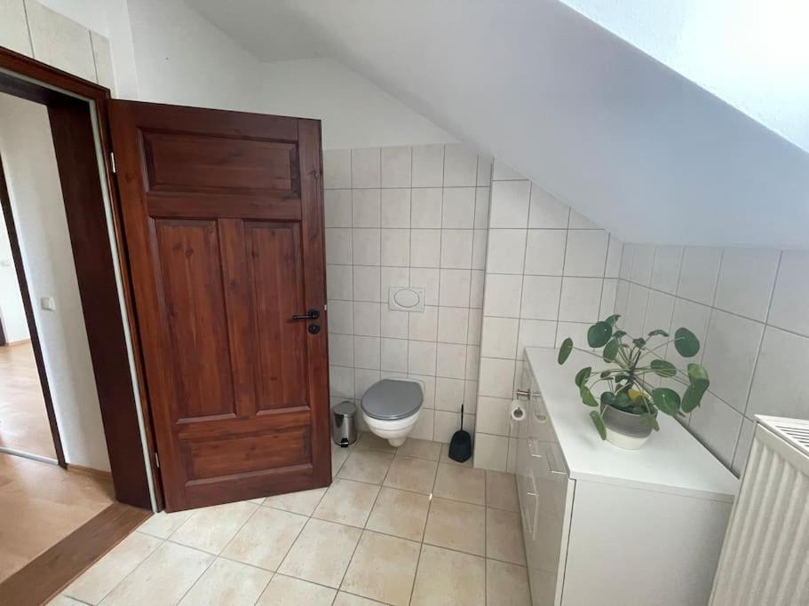 Villa Kunterbunt Gera Eksteriør billede